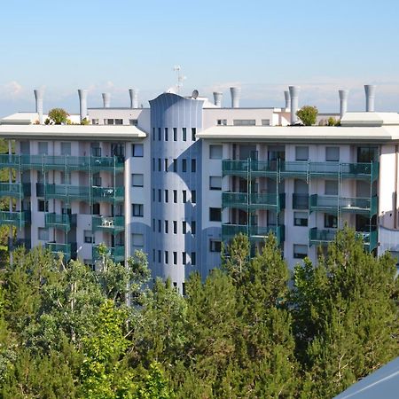 Residenza Delle Terme Appartement Bibione Buitenkant foto
