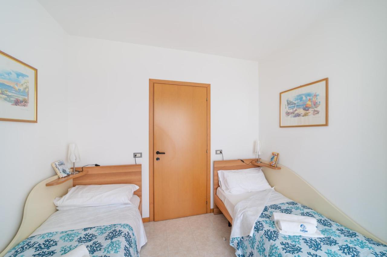 Residenza Delle Terme Appartement Bibione Buitenkant foto