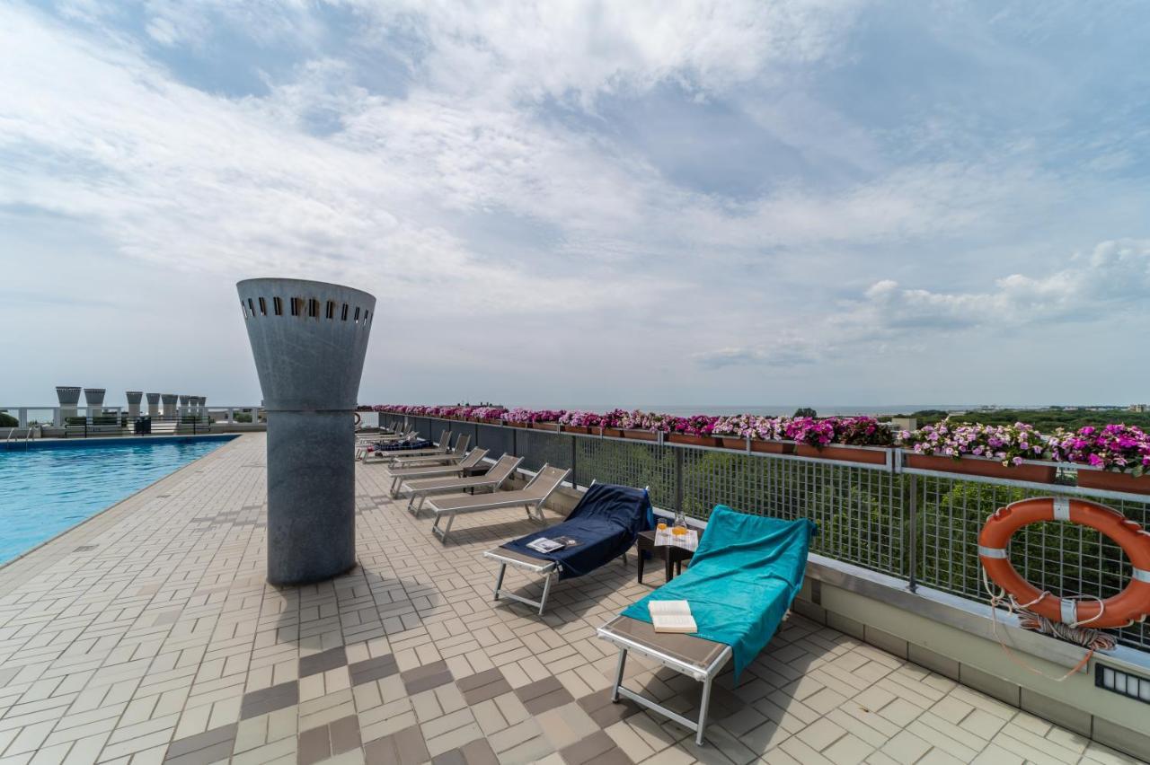 Residenza Delle Terme Appartement Bibione Buitenkant foto