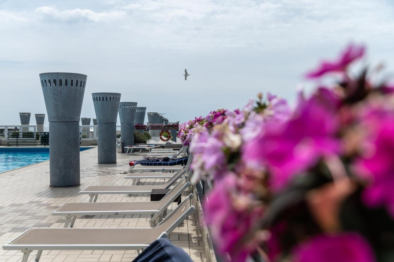 Residenza Delle Terme Appartement Bibione Buitenkant foto