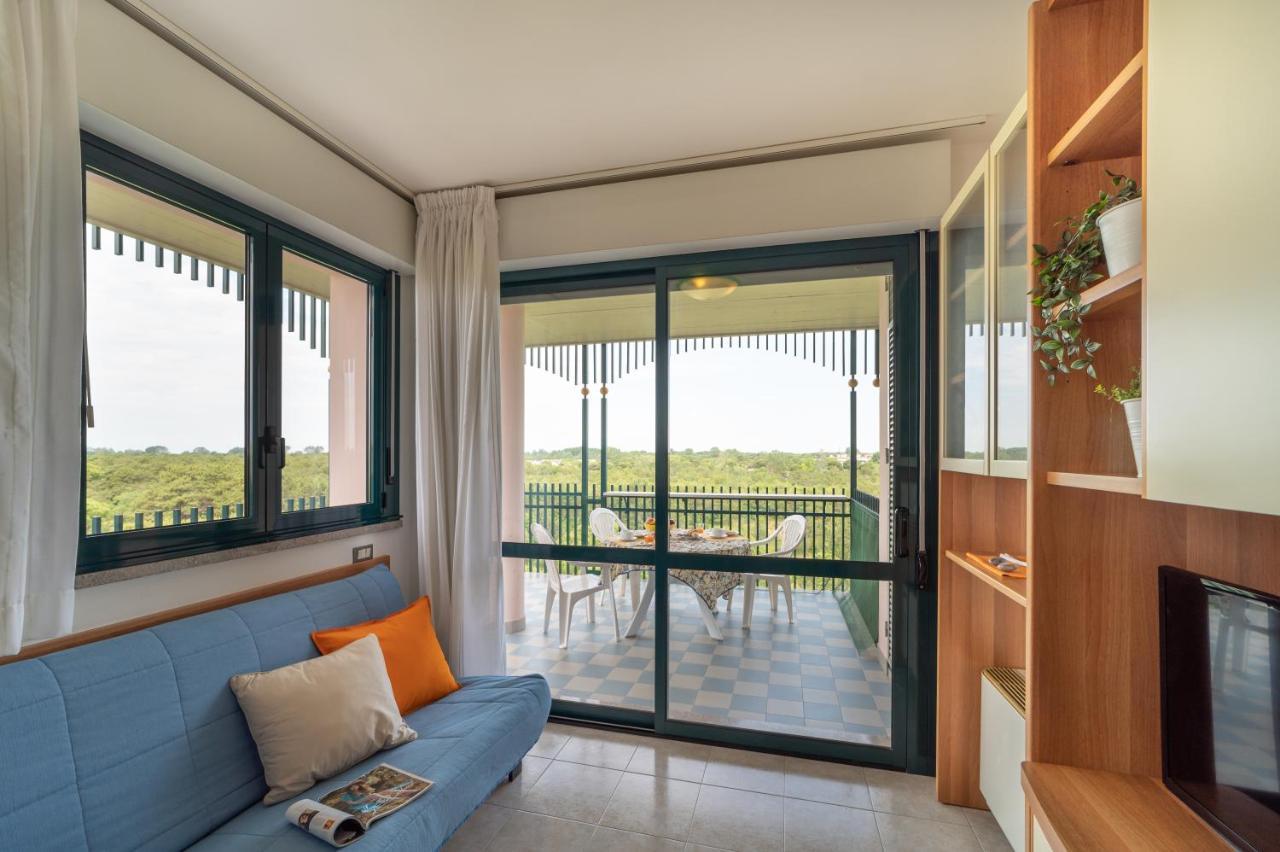 Residenza Delle Terme Appartement Bibione Buitenkant foto