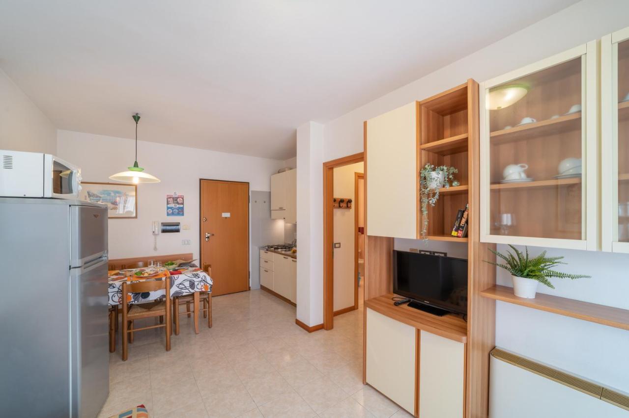Residenza Delle Terme Appartement Bibione Buitenkant foto