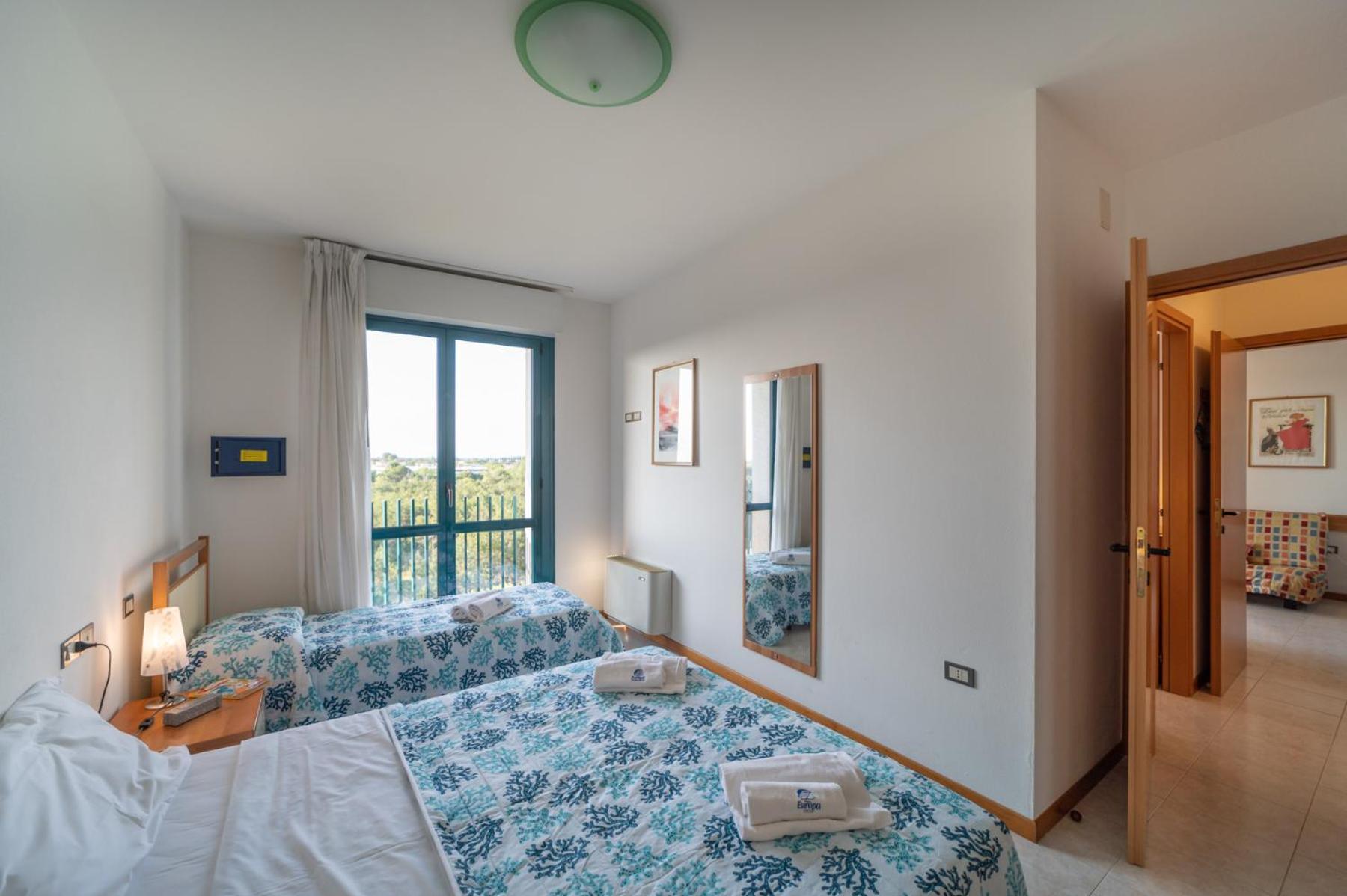 Residenza Delle Terme Appartement Bibione Buitenkant foto