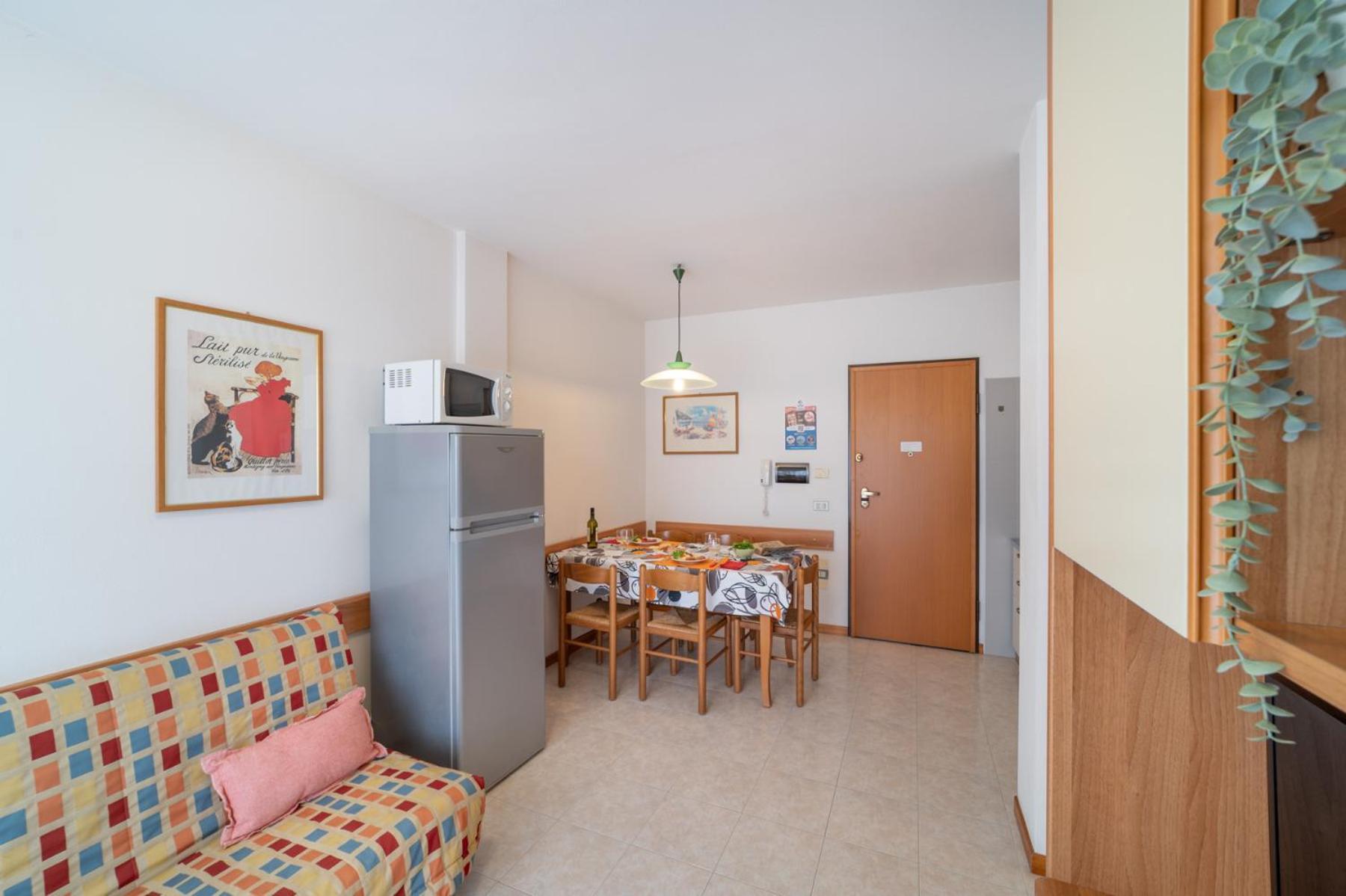 Residenza Delle Terme Appartement Bibione Buitenkant foto