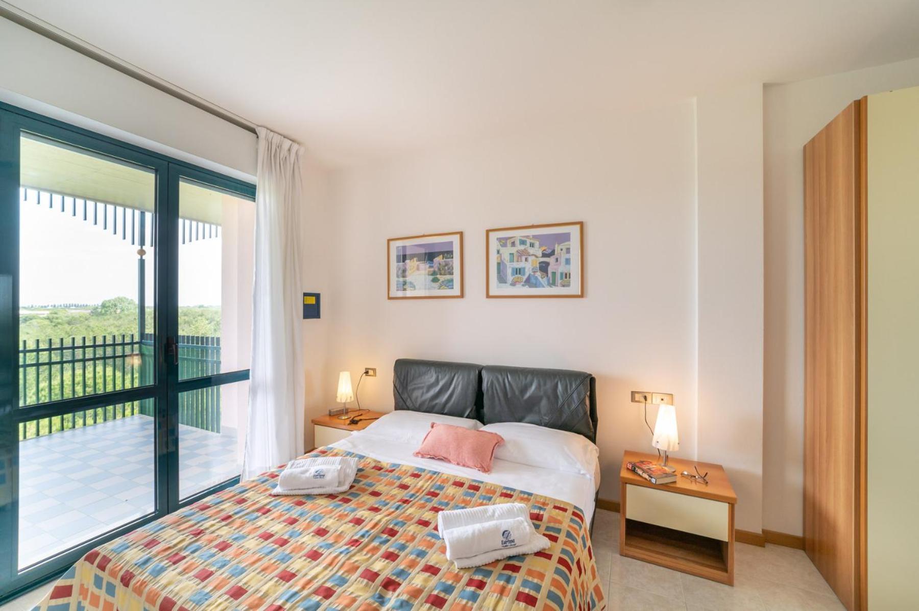 Residenza Delle Terme Appartement Bibione Buitenkant foto