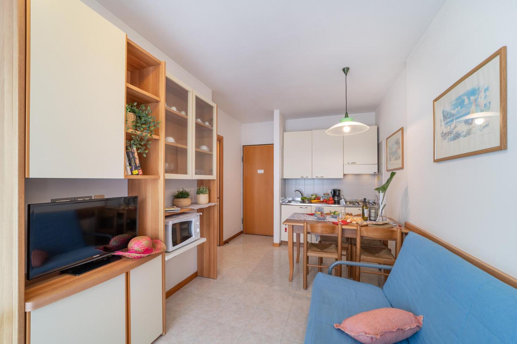Residenza Delle Terme Appartement Bibione Buitenkant foto
