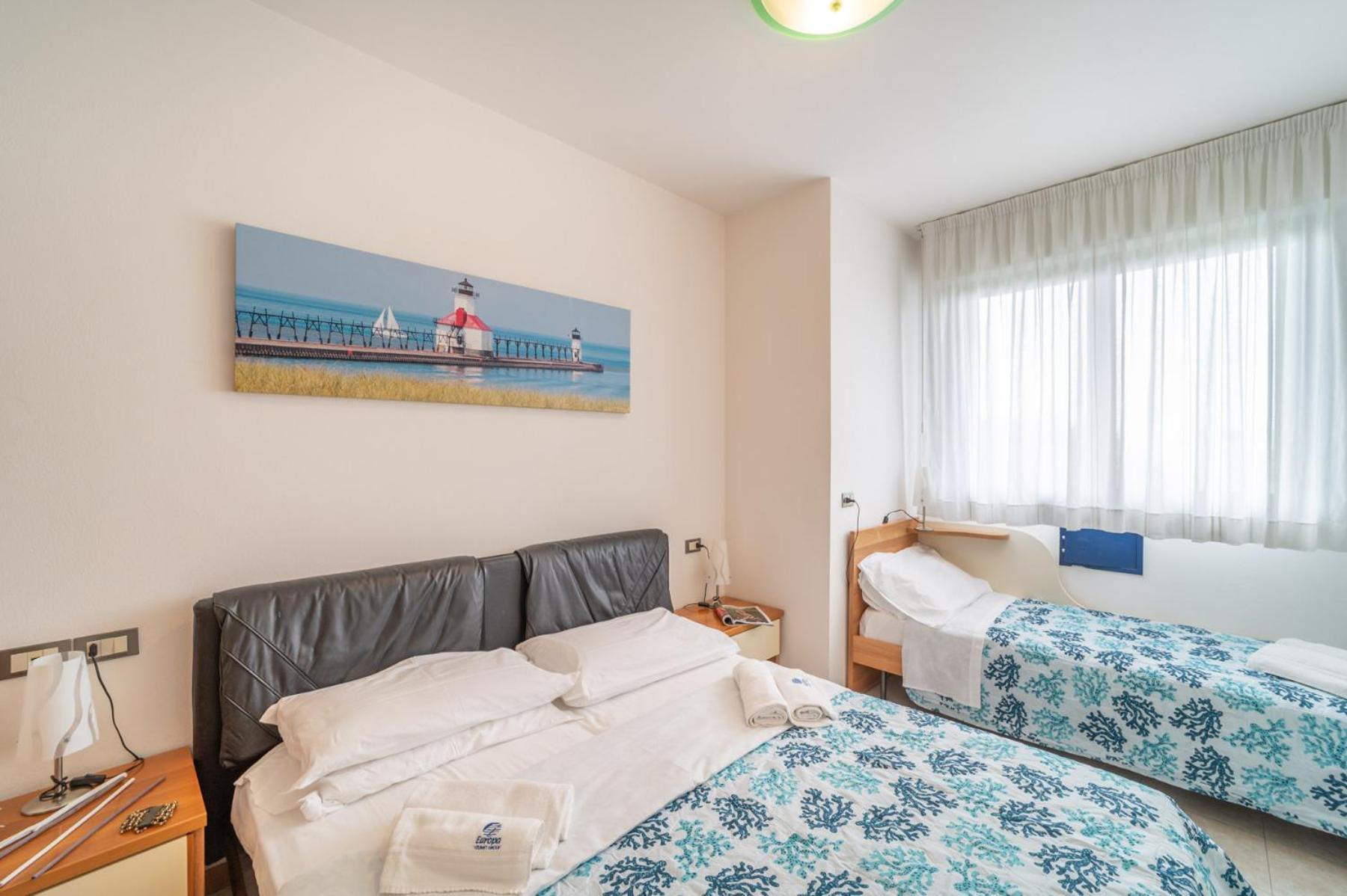 Residenza Delle Terme Appartement Bibione Buitenkant foto