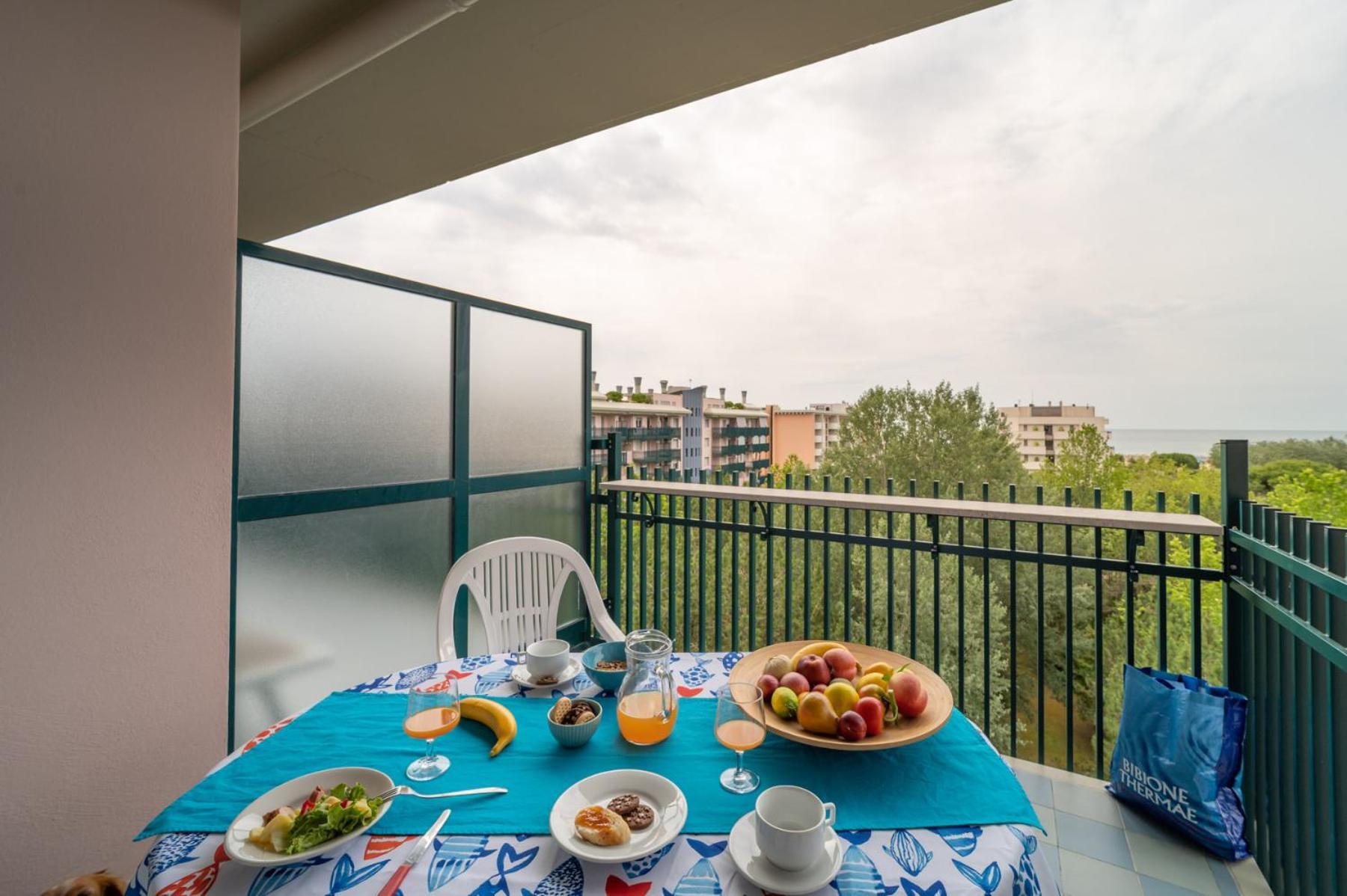Residenza Delle Terme Appartement Bibione Buitenkant foto