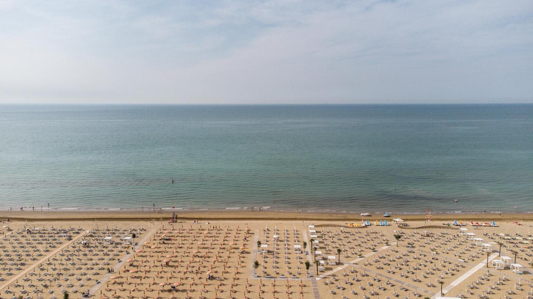 Residenza Delle Terme Appartement Bibione Buitenkant foto