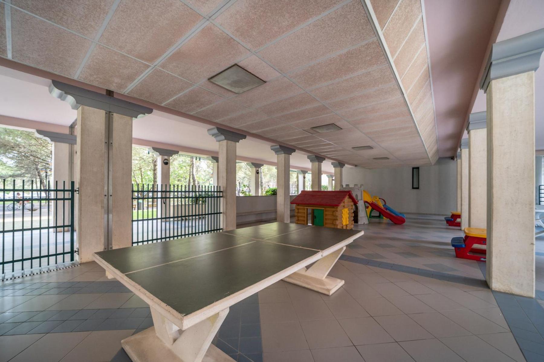 Residenza Delle Terme Appartement Bibione Buitenkant foto