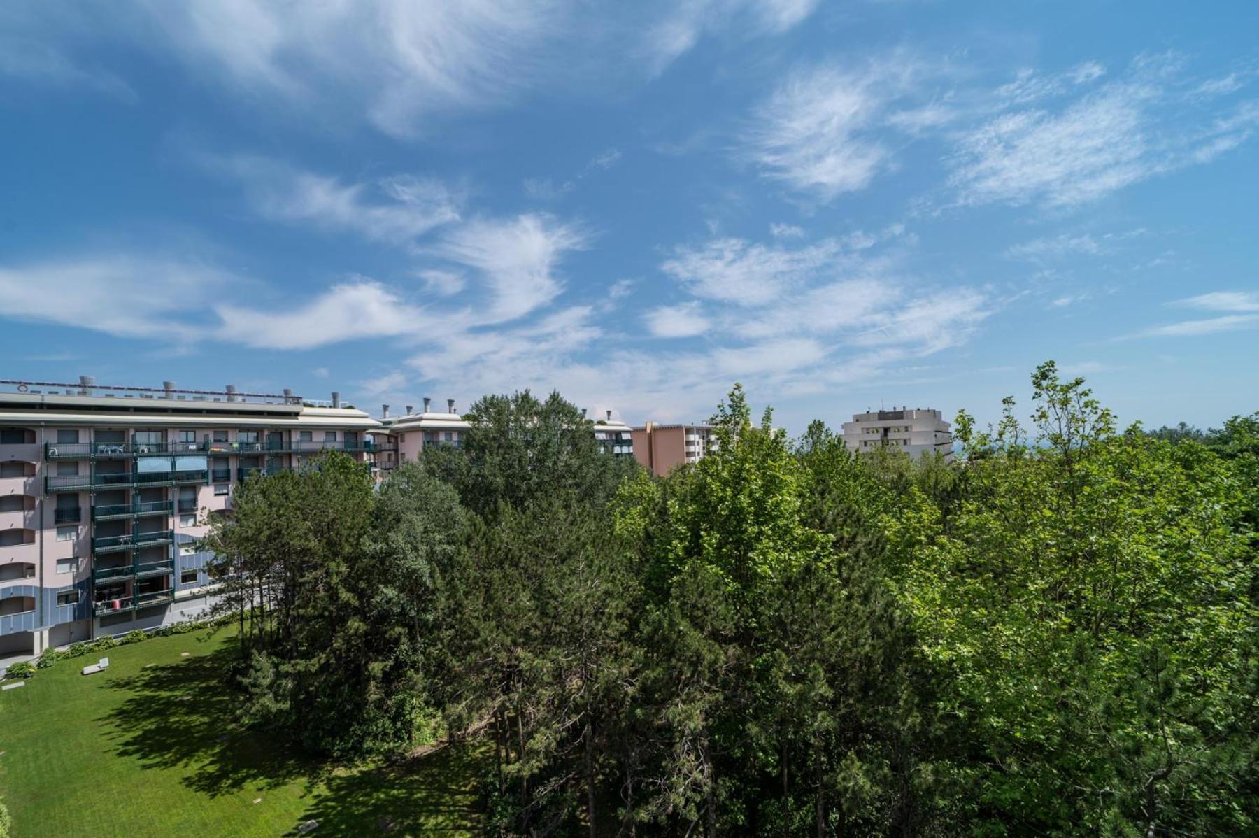 Residenza Delle Terme Appartement Bibione Buitenkant foto