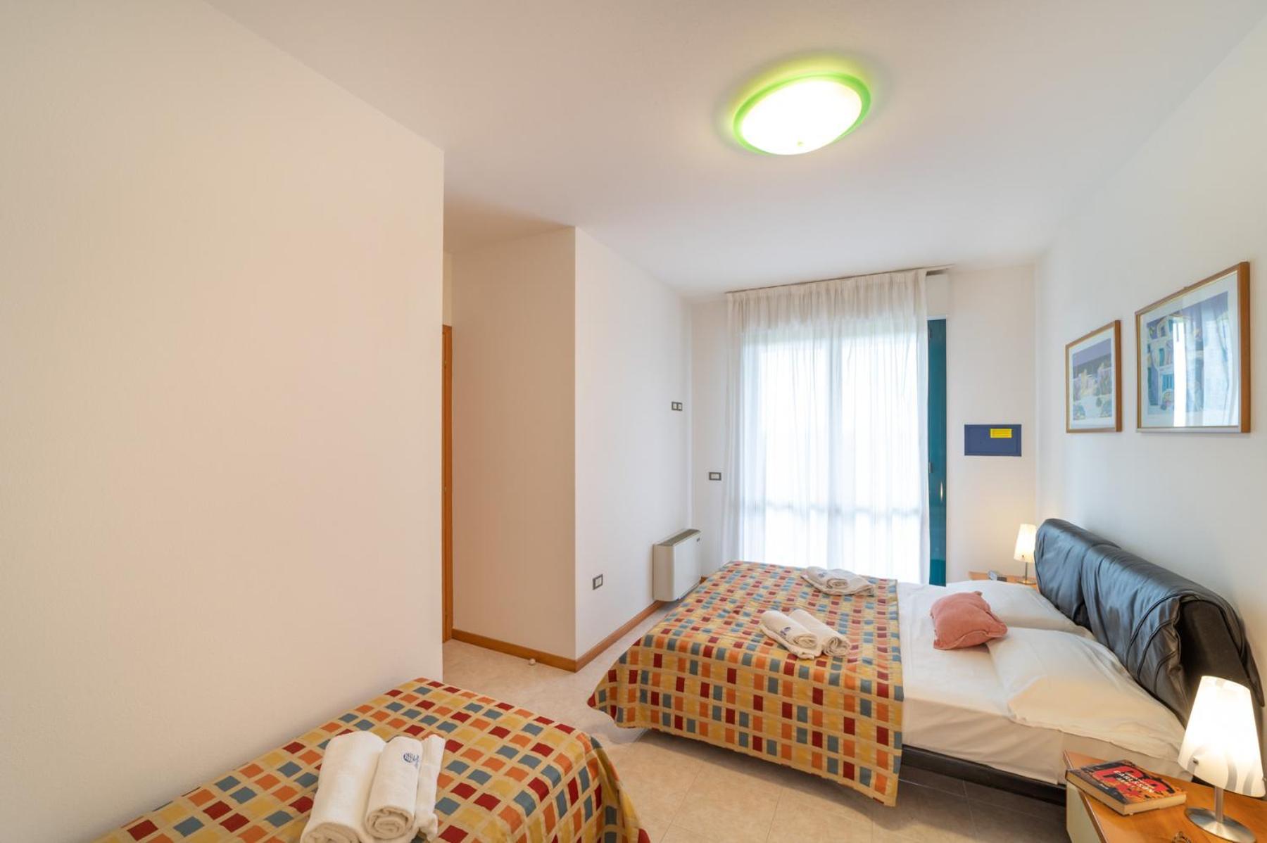 Residenza Delle Terme Appartement Bibione Buitenkant foto