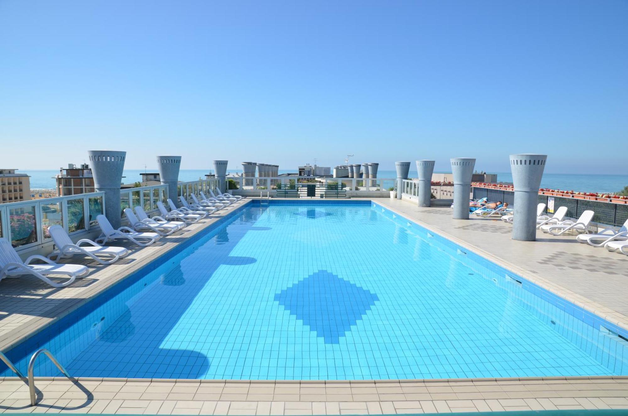 Residenza Delle Terme Appartement Bibione Buitenkant foto