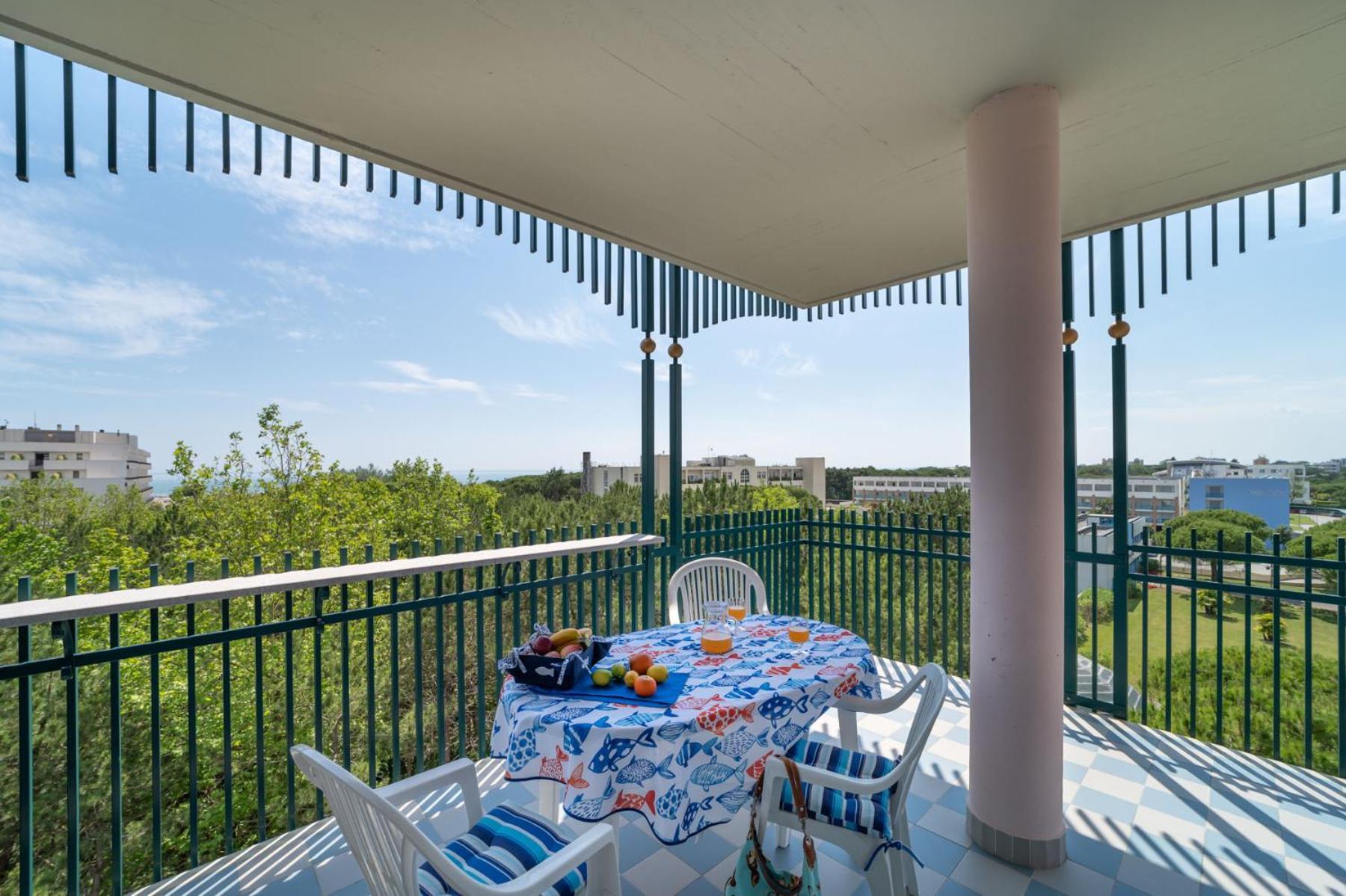 Residenza Delle Terme Appartement Bibione Buitenkant foto
