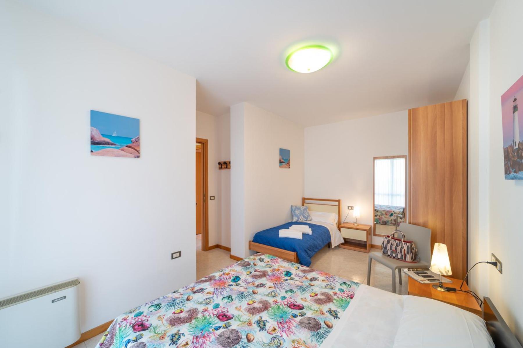 Residenza Delle Terme Appartement Bibione Buitenkant foto