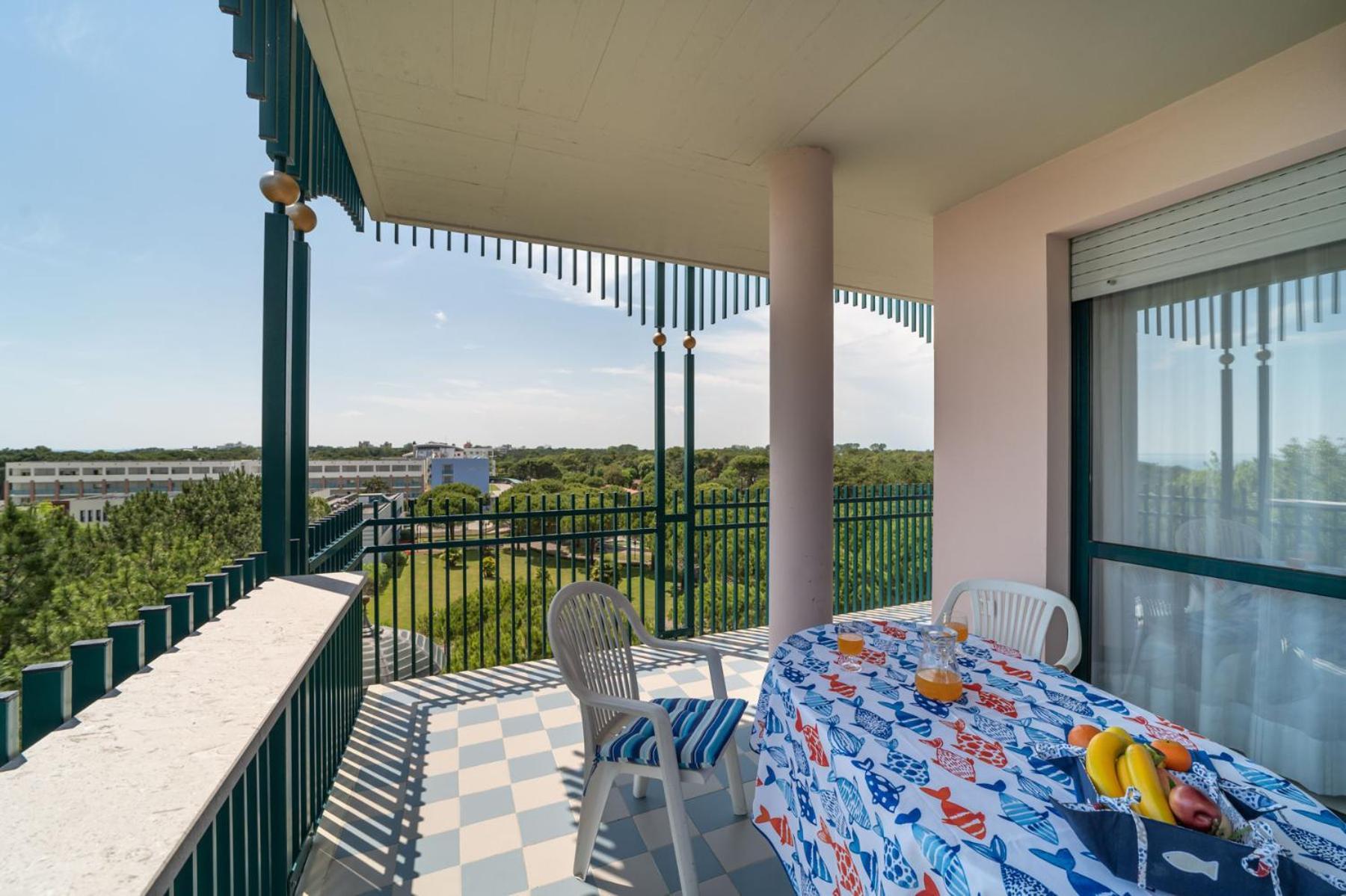 Residenza Delle Terme Appartement Bibione Buitenkant foto