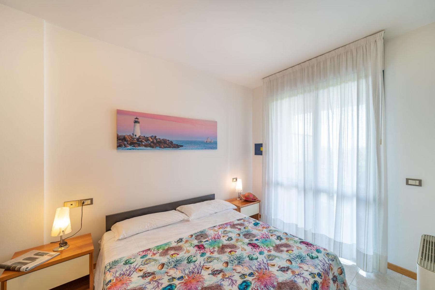 Residenza Delle Terme Appartement Bibione Buitenkant foto