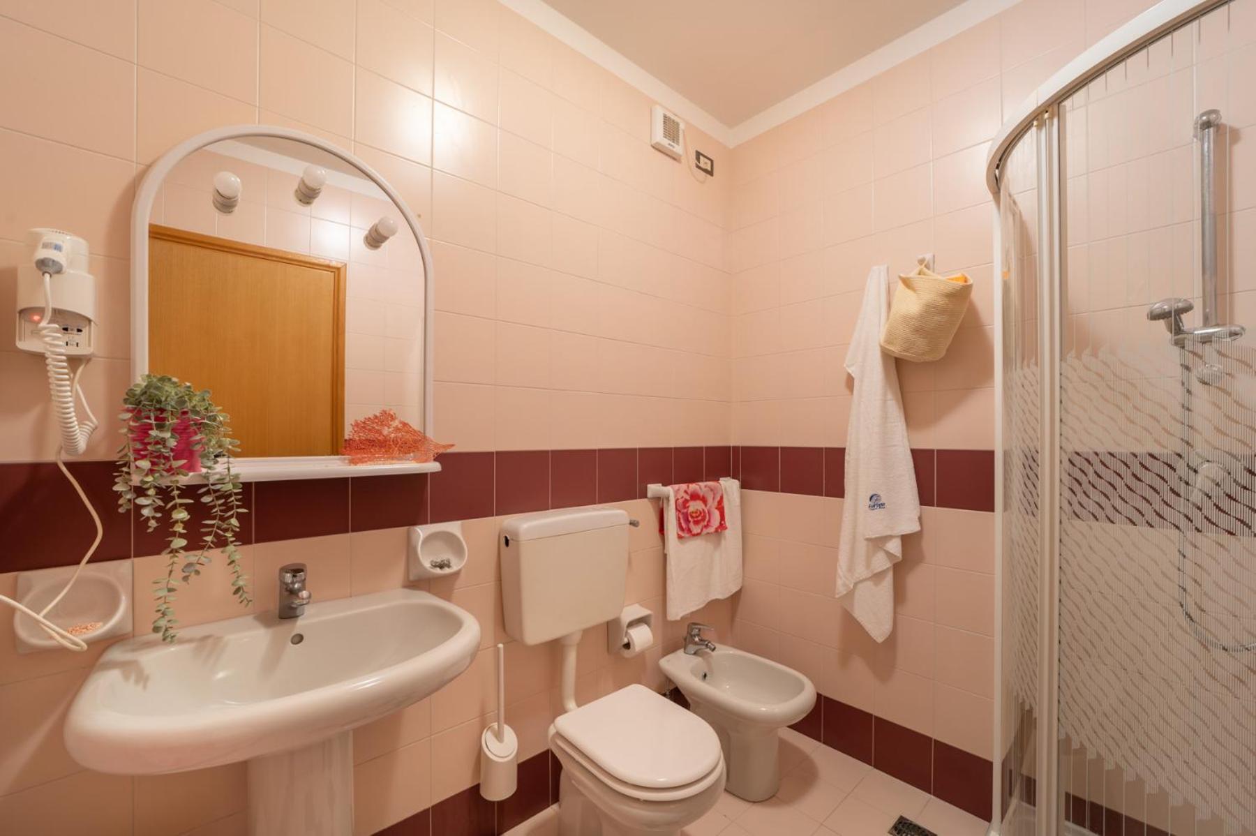 Residenza Delle Terme Appartement Bibione Buitenkant foto
