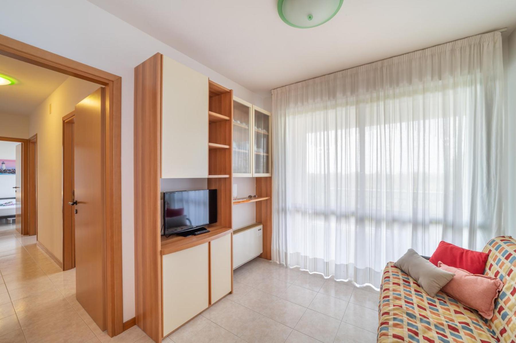 Residenza Delle Terme Appartement Bibione Buitenkant foto