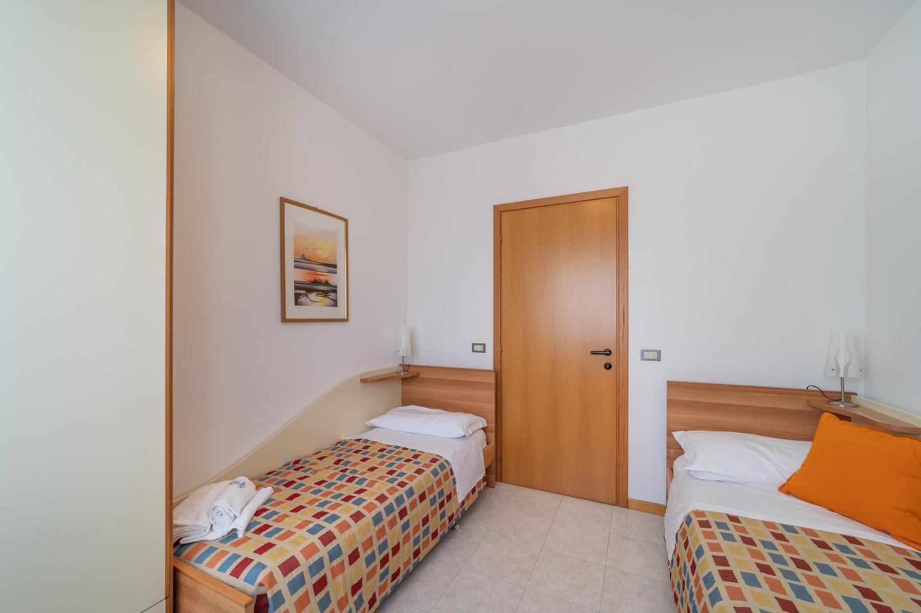 Residenza Delle Terme Appartement Bibione Buitenkant foto