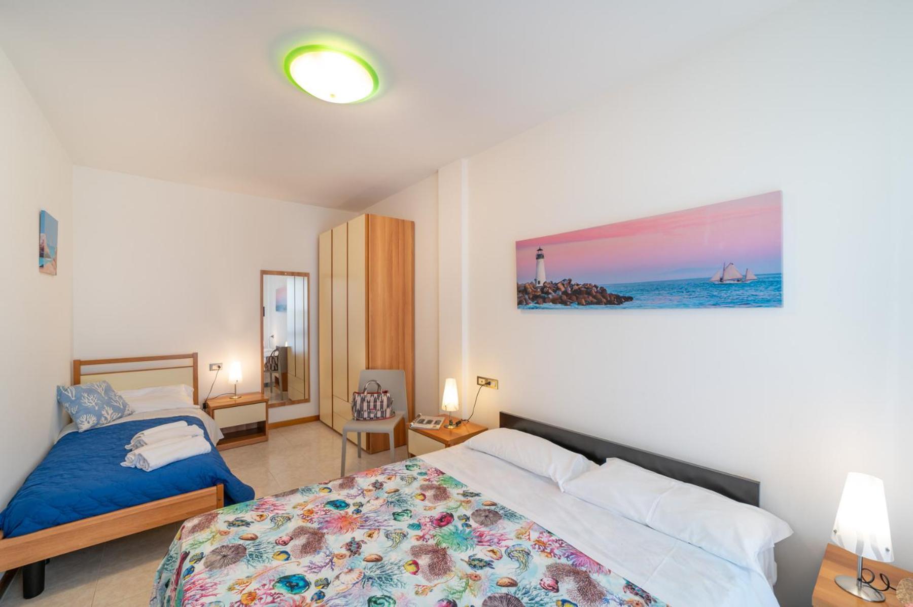 Residenza Delle Terme Appartement Bibione Buitenkant foto