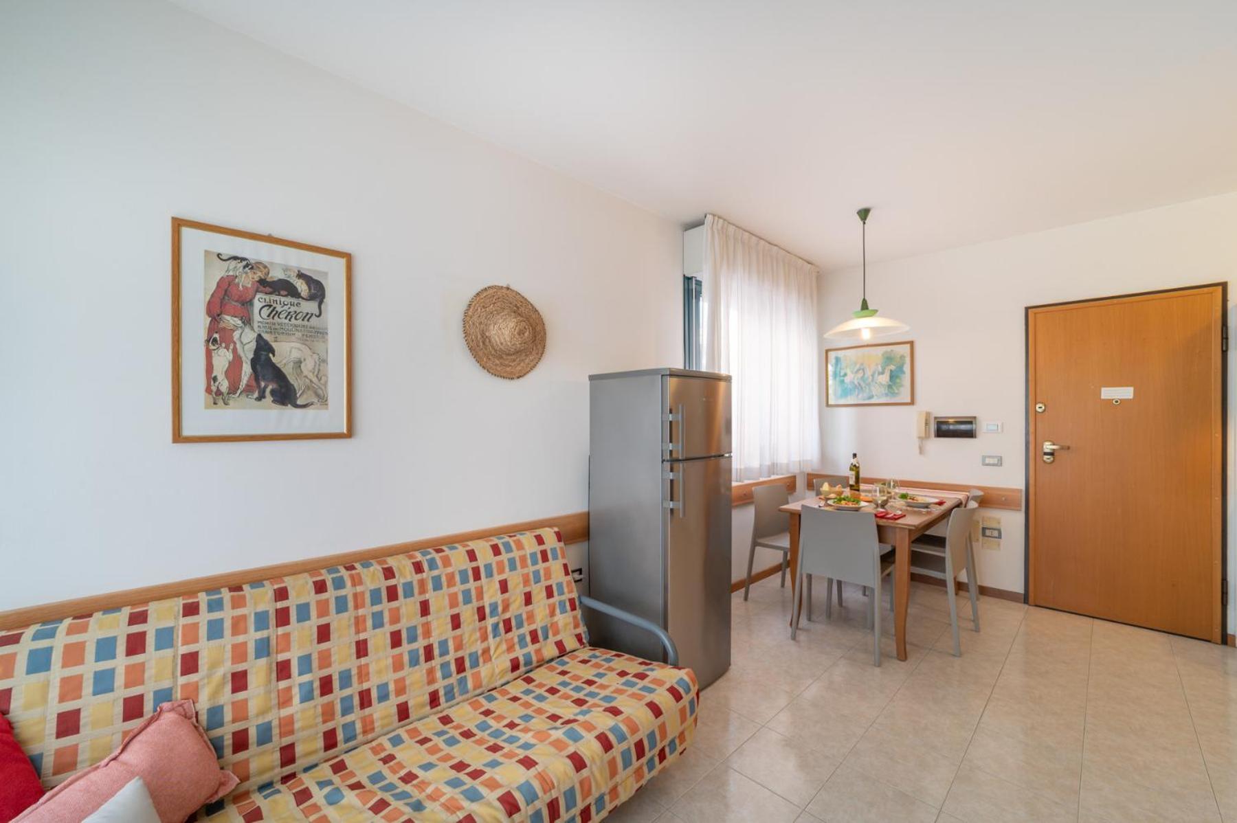 Residenza Delle Terme Appartement Bibione Buitenkant foto