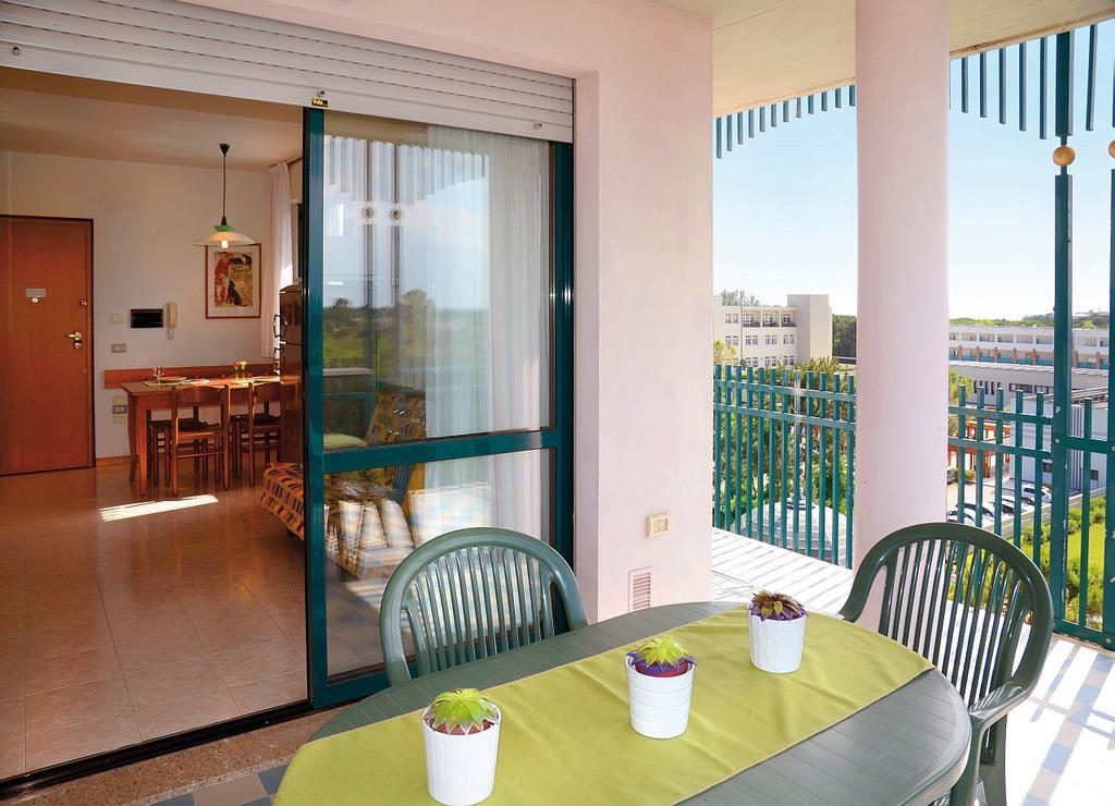 Residenza Delle Terme Appartement Bibione Buitenkant foto